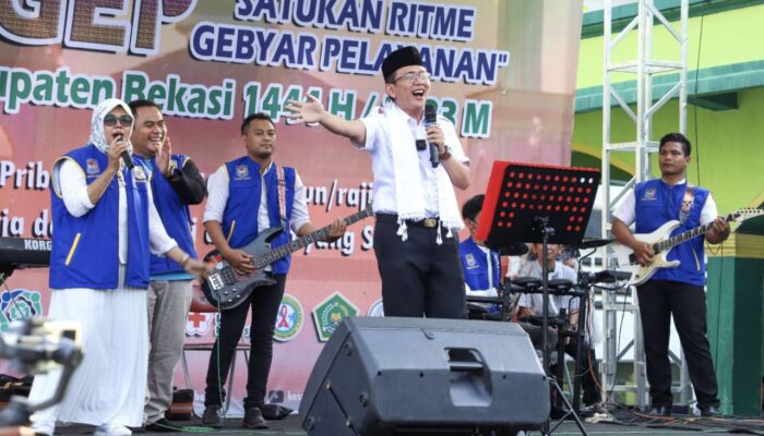 Safari Ramadhan, Pemkab Bekasi Luncurkan Program Sregep