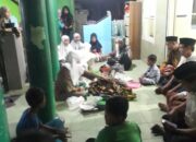 Ketupat, Lepet dan Lontong, Sajian Khas Tradisi Qunutan Warga di Kabupaten Bekasi