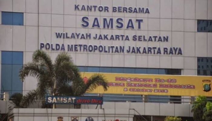Samsat Tutup Hingga 25 April, SIM Dan STNK Mati Mendapatkan Dispensasi