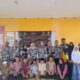 DPD Barisan Pemuda Nusantara (Bapera) karawang, menggelar acara buka bersama (bukber) sekaligus santunan anak yatim piatu. (Foto: Andika)