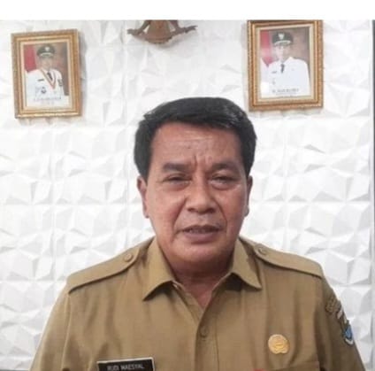 Sekda Kab. Tangerang, Moch. Maesyal Rasyid. (Foto: Sumber istimewah)