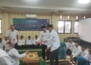 Kecamatan Pebayuran Menggelar acara Serah Terima Jabatan (Sertijab) Camat, Pejabat Administrator dan Pengawas.