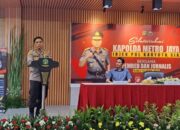 Jabat Kapolda Metro Jaya, Irjen Pol Karyoto Minta Maaf Tak Ingin Berkomentar Banyak Terkait KPK
