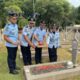 Perwakilan Dari Kemenkumham Banten Beserta Kalapas Pemuda Kelas IIA Tangerang. (Foto: Fathar)