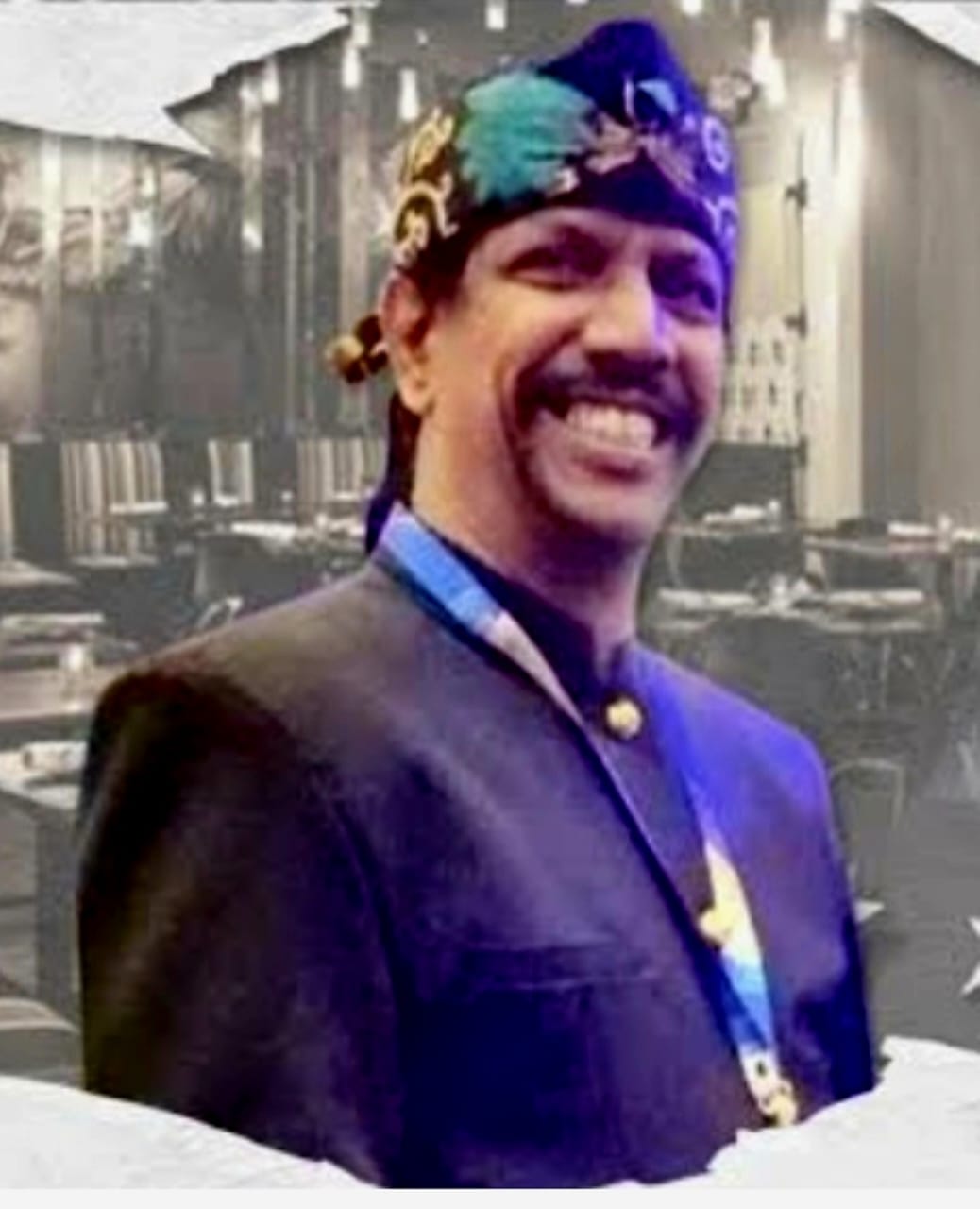 Ketua BPD Perhimpunan Hotel dan Restoran Indonesia (PHRI) Propinsi Banten, GS Ashok Kumar. (Foto: Daeng Yusvin)