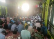 Tarling, Kodim 0604/Karawang Gandeng Muspika Gelontorkan Bantuan ke Masjid Jamie Al-Huda