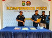 Breaking News! Polres Metro Bekasi Rilis Kasus Ayah Tiri Hamili Anak, Bayinya Dibunuh