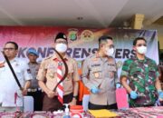 Polres Metro Depok Amankan 367 Pelaku Tawuran Selama Ramadhan