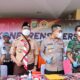 Beberapa Barang Bukti Hasil Tawuran Yang Berhasil Diamankan Oleh Polisi. (Foto: Sumber Humas Polres Depok)