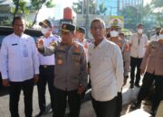 Pj Gubernur DKI Apresiasi Kapolda Metro Jaya dan Jajaran Terkait Penutupan U-Turn di Santa