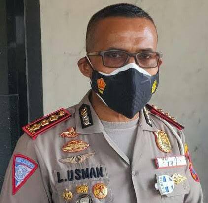 Direktur Lalu Lintas Polda Metro Jaya KBP Latief Usman. (Foto: Sumber Infopol)