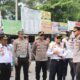 Polres karawang melakukan Tutup 78 U-TURN Cegah kemacetan mudik lebaran. (Foto: Sumber Div humas Polri)