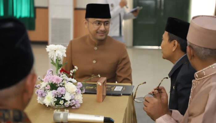 May Day, Bupati Bandung Barat Fokuskan Realisasi Janji Politik Rumah Murah untuk Buruh 