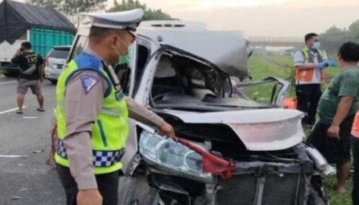 Korban Kecelakaan Lalulintas Arus Mudik di Banten, 5 Meninggal, 4 Luka Berat, 46 Orang Luka Berat