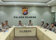 Arus Mudik Balik Lancar, Kapolda Banten Ucapkan Terima Kasih Kepada TNI dan Stakeholder