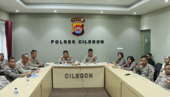 Arus Mudik Balik Lancar, Kapolda Banten Ucapkan Terima Kasih Kepada TNI dan Stakeholder