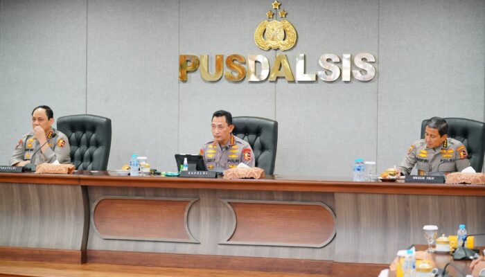 Lancarnya Arus Mudik Lebaran 2023, Kapolri Sampaikan Pesan Penting, Begini katanya