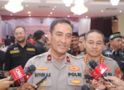 Jelang Pemilu 2024, Polda Metro Jaya Silaturahmi Bersama Pimpinan Ormas dan Mahasiswa, ini yang Dibahas