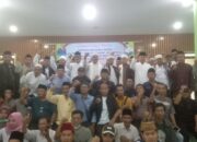 Masyarakat Banten Deklarasikan Dukung H Veri Anggrijono jadi Pj Gubernur