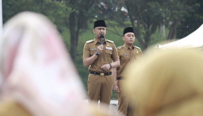 Maknai Harkitnas 2023, Bupati Hengky Ajak Pemuda Gotong Royong Membangun Bandung Barat
