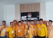 Usai Daftar ke KPU, DPC Hanura Karawang Targetkan 6 Kursi dari 50 Bacaleg