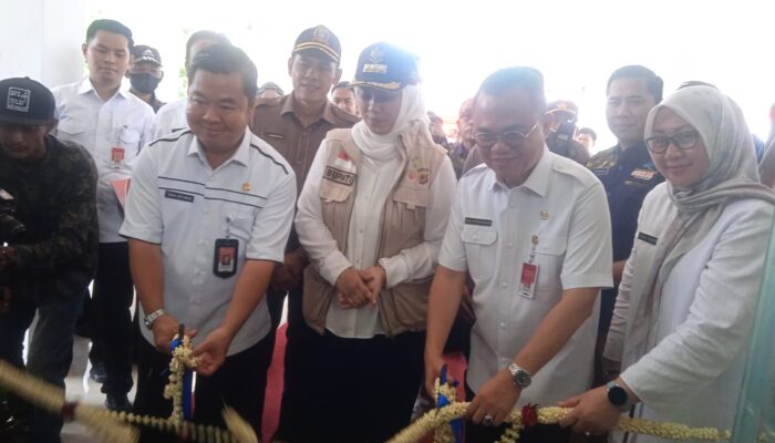 Habiskan Anggaran 6 Miliar, Bupati Karawang Resmikan Gedung Baru Disdukcapil