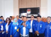 50 Bacaleg Daftar ke KPU, Partai PAN Kabupaten Karawang siap Menangkan di Legislatif