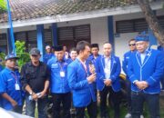 Nyaleg DPRD, 2 Wajah Baru eks KPU Karawang untuk Partai Demokrat