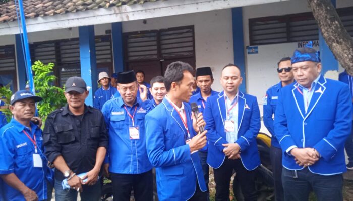 Nyaleg DPRD, 2 Wajah Baru eks KPU Karawang untuk Partai Demokrat