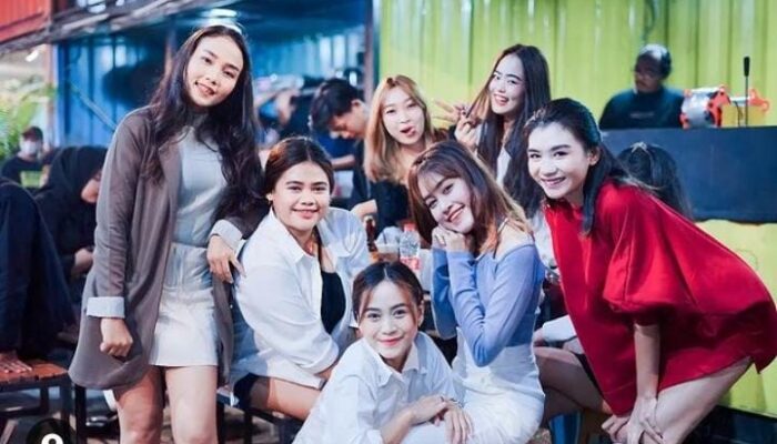 Viral, Rekomendasi Cafe Empire Cikarang Instagamable Cocok Untuk Nongkrong di Libur Akhir Pekan