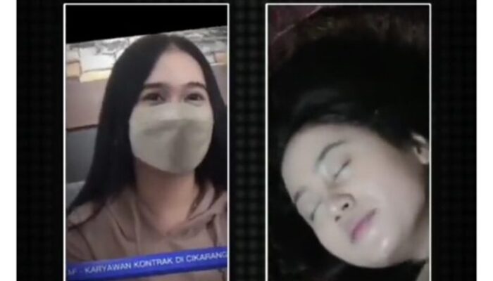 Viral, Video Adegan Ranjang Disandingkan Foto AD Karyawati di Bekasi, Kuasa Hukum Angkat Suara