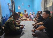 IKAPASTU Berikan Santunan Kedukaan Sebagai Penyambung Tali Silaturahmi
