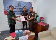 Dinyatakan Bersalah Cemari Lingkungan, Kejari Kabupaten Bekasi Eksekusi PT Gunung Garuda Rp 1 Miliar