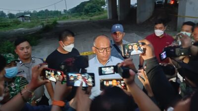 Kapolres Metro Jakarta Utara, Kombes Pol Gidion Arif Setyawan
