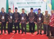 H Bakir Nurhadi Terpilih Jadi Ketua PDM Muhammadyah Kabupaten Bekasi Periode 2022 – 2027.
