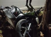 Hatam Pohon Hingga Ringsek, Aksi Balap Liar Digagalkan Warga di Harapan Indah Bekasi