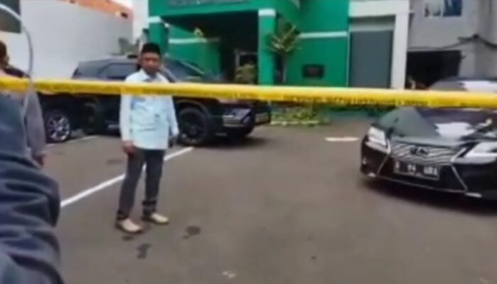 Mengaku Tuhan, Kantor MUI Pusat Jakarta di Tembaki OTK, begini kondisi terkini