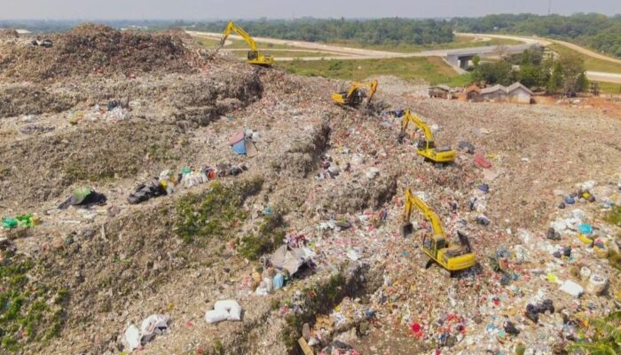 Soal Sampah di Kabupaten Bekasi, Harusnya DLH Gunakan Teknologi Blueprint, Bukan Penambahan Lahan