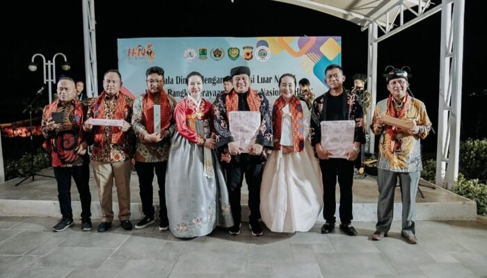 Puncak HPN di Karawang, Ketua PWI Pusat: Tiga Negara Ramaikan Napak Jagad Tarumanegara
