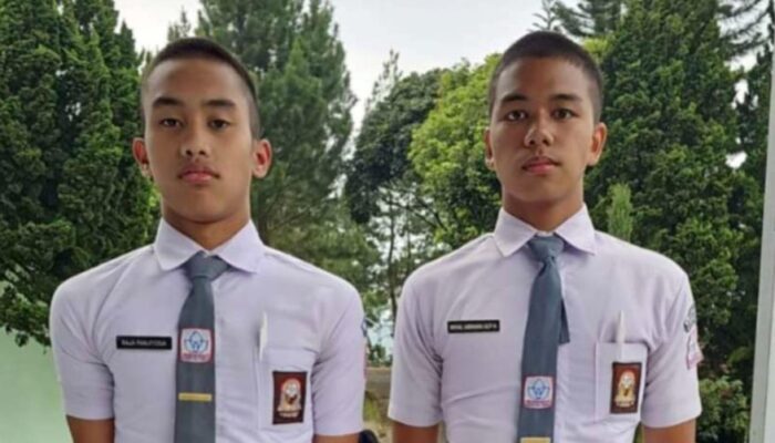 Dispora Beberkan Sosok Dua Pelajar Kabupaten Bekasi Terpilih sebagai Calon Paskibraka Nasional dan Jawa Barat