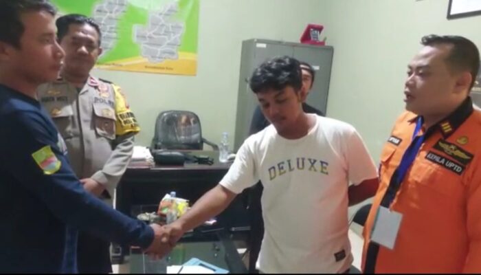 Ngaku Nyesel, ini Tampang Bang Jago Palak Sopir Truk Sampah di TPAS Burangkeng Kabupaten Bekasi