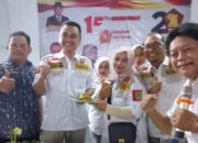 Satria Gerindra Karawang Peringati Milad ke 15 Tahun, ini pesan Ketua