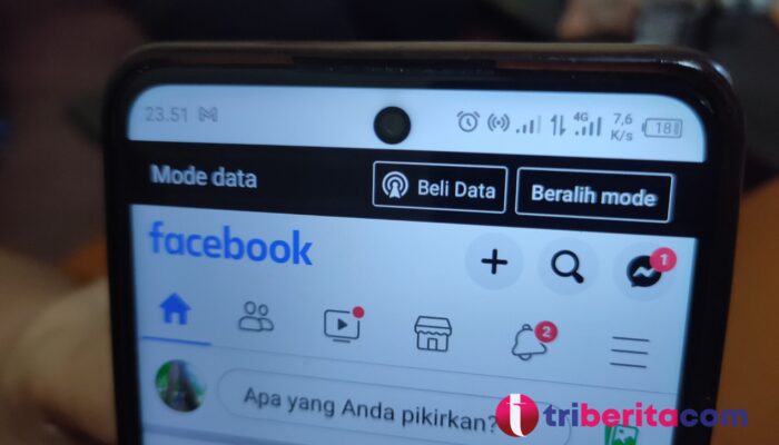 Warning, Akun Facebook Anggota Polsek Cikarang Utara Diretas, Warga Bekasi Diharap Lebih Teliti