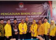 Golkar Kabupaten Bekasi Siap Mengulangi Masa Kejayaan di Pileg 2024