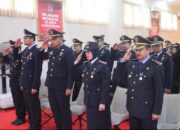 Lapas Pemuda Kelas IIA Tangerang Gelar Upacara Hari Bhakti Pemasyarakatan ke-59