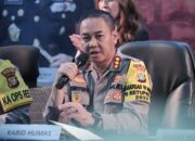 Anggota Polsek Pesanggarahan Jakarta Selatan Meninggal Dunia Dalam Tugas Operasi Ketupat Jaya 2023