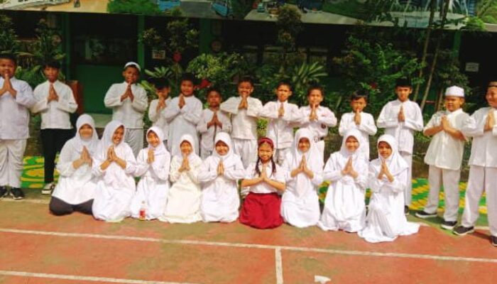 Presiden Menyampaikan Bahwa Pendidikan Adalah Tanggung Jawab Bersama