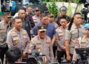 Kapolda Metro Jaya Mendatangi Lokasi Penembakan di Kantor MUI