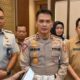 Kakorlantas Polri Irjen Pol Firman. ( Foto: Sumber Tribrata Polri)