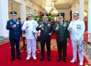 Perkuat Pertahanan TNI-POLRI, Kapolri Instruksikan ke Jajaran Jalin Sinergisitas